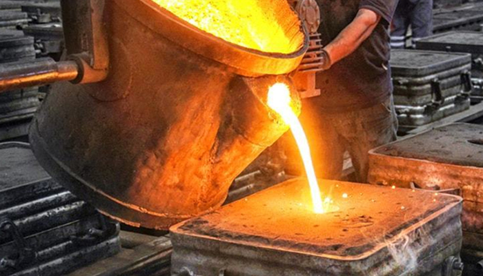 管狀、環(huán)狀鑄件相控陣檢測