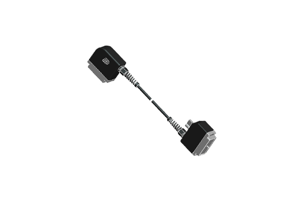 D3(96PW)-D3(96RW)轉(zhuǎn)接器