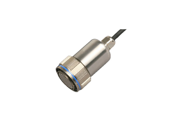 J1：D38999 相控陣探頭連接器