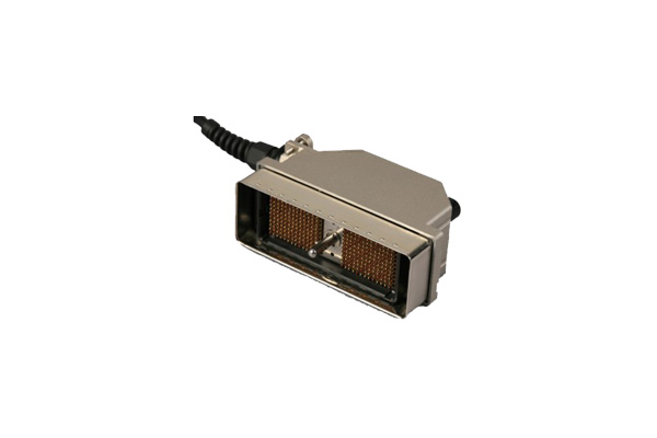 D2：DL-260P 相控陣探頭連接器
