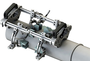 PA+TOFD掃查器：FC-02+